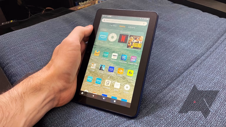 More On The Amazon Kindle Fire