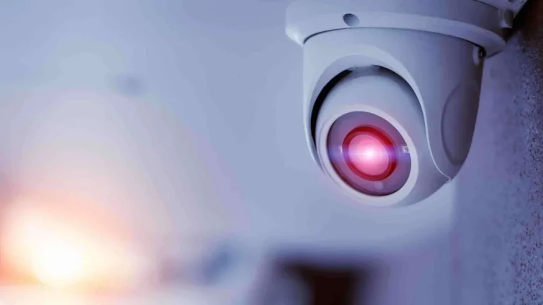 Surveillance Cameras help to Catch Burglars and reduce Crime Rate